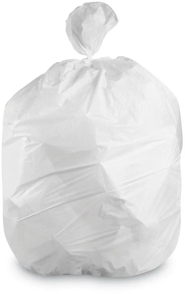 Alt view image 2 of 3 - Heritage 30-35 Gallon Trash Bags 33x45 Low H32