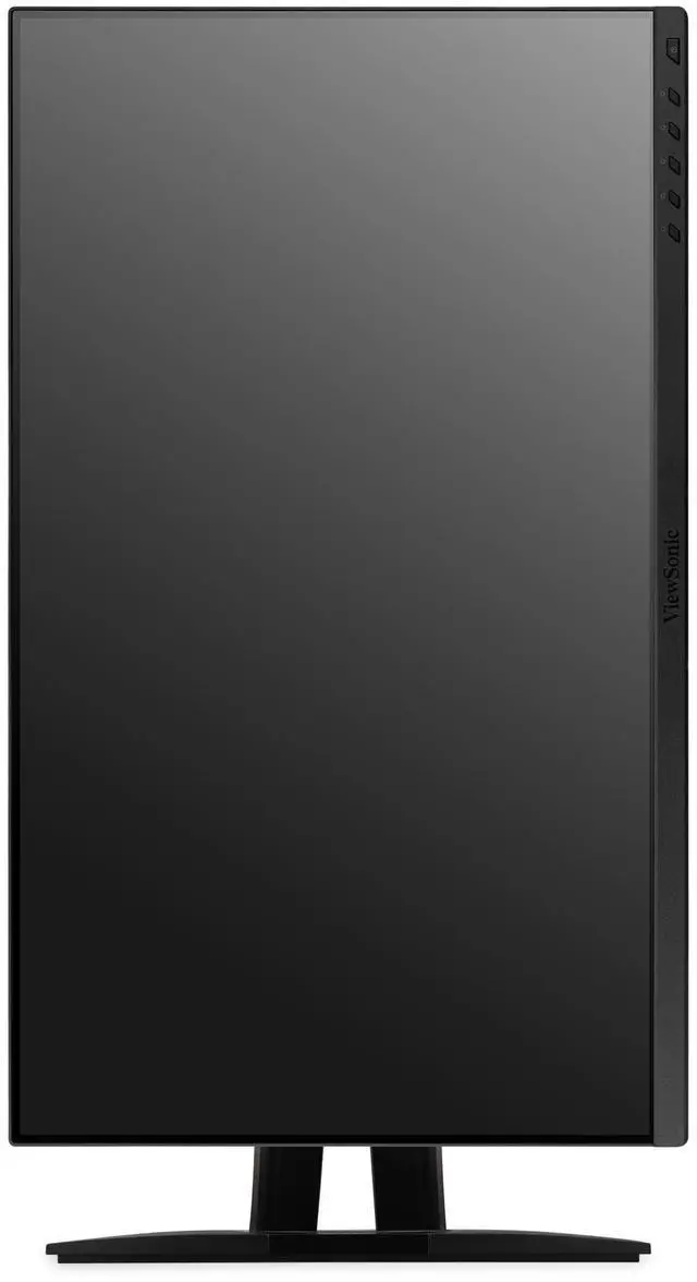 Alt view image 17 of 20 - ViewSonic VP2456A 24 Inch 1080p IPS Monitor with Advanced Ergonomics, ColorPro 100% sRGB Rec 709, Pantone Validated, 14-bit 3D LUT, 120Hz, USB, HDMI, DisplayPort, 90W USB C for Home and Office