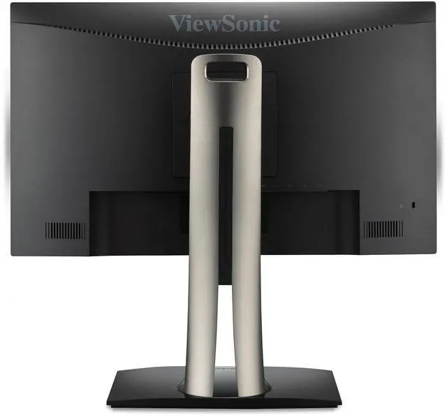 Alt view image 20 of 20 - ViewSonic VP2456A 24 Inch 1080p IPS Monitor with Advanced Ergonomics, ColorPro 100% sRGB Rec 709, Pantone Validated, 14-bit 3D LUT, 120Hz, USB, HDMI, DisplayPort, 90W USB C for Home and Office