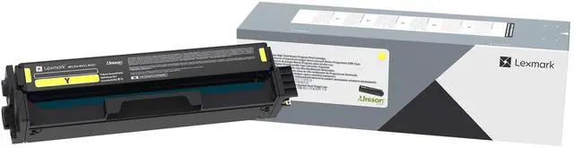 Alt view image 8 of 8 - LEXMARK C330H40 H Yellow High Yield Print Cartridge