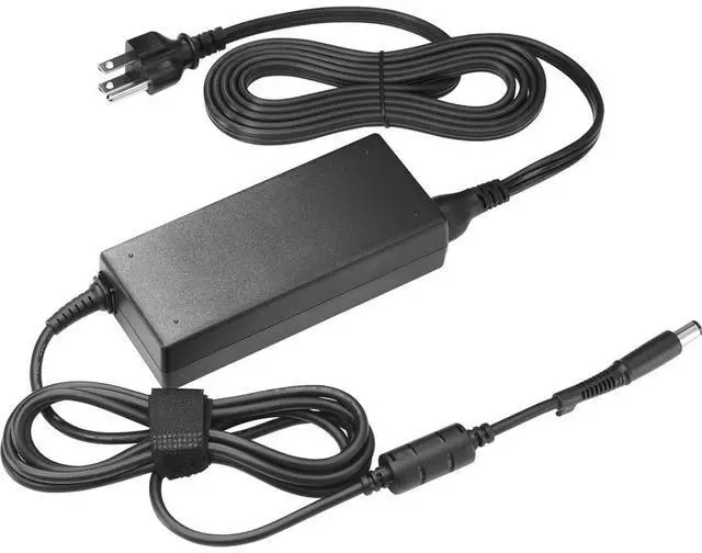 Alt view image 12 of 13 - HP Desktop Mini 90w Power Supply Kit