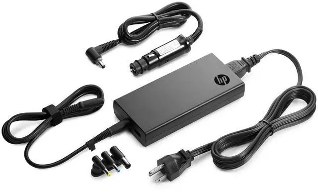 Alt view image 13 of 13 - HP Desktop Mini 90w Power Supply Kit