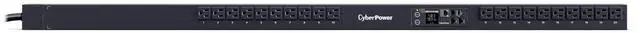 Alt view image 3 of 8 - CyberPower PDU31116 Monitored PDU, 100-120V, 15A