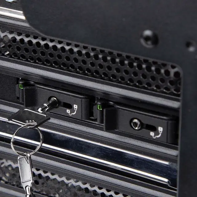Alt view image 5 of 7 - StarTech M.2 NVMe SSD Drive Tray for use in PCIe Expansion Product Series