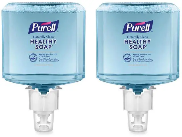 Alt view image 11 of 18 - PURELL Professional CRT HEALTHY SOAP Naturally 6470-02