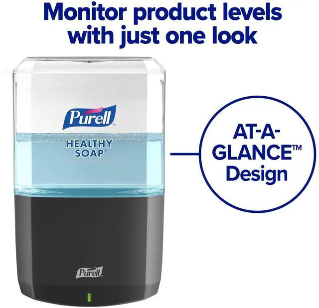 Alt view image 17 of 18 - PURELL Professional CRT HEALTHY SOAP Naturally 6470-02