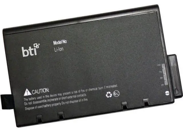 Alt view image 5 of 6 - BTI Battery ACC006591BTI