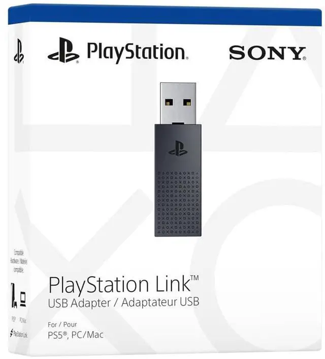 Alt view image 3 of 3 - SONY PlayStation Link USB Adapter