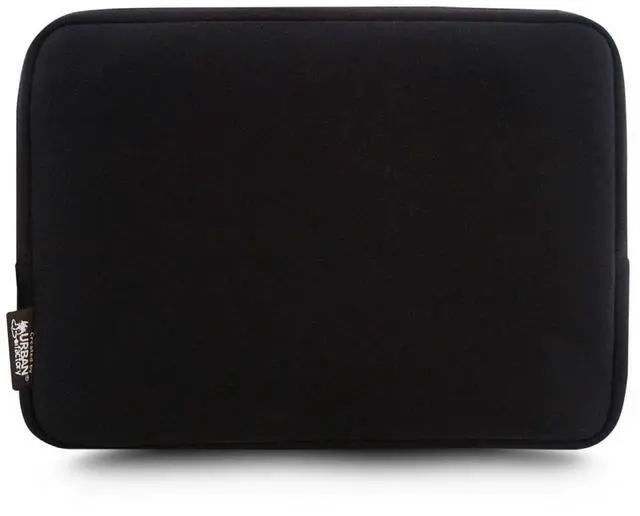 Alt view image 4 of 4 - Urban Factory Carrying Case Sleeve for 13" to 14" Notebook Black BNS14UF