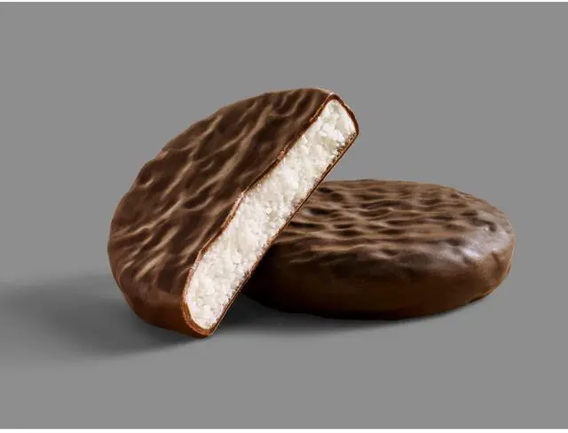 Alt view image 3 of 7 - YORK Dark Chocolate Peppermint Patties,  Candy Party Pack, 35.2 oz