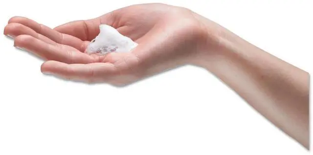 Alt view image 13 of 15 - GoJo CX and CXI Green Certified Foam Hand Cleaner Unscented 2300 mL 4/Ctn 854504