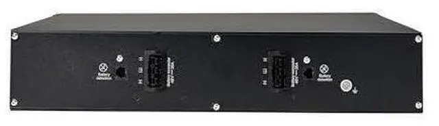 Alt view image 13 of 13 - Tripp Lite 2U 72V 2200VA/3000VA SmartPro UPS Extended Battery Module BP72VRM2U