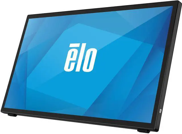 Alt view image 13 of 17 - Elo 2270L 21.5" LCD Touchscreen Monitor - 16:9 - 14 ms Typical - 22" Class - TouchPro Projected Capacitive - 10 Point(s) Multi-touch Screen - 1920 x 1080 - Full HD - Thin Film Transistor (TF