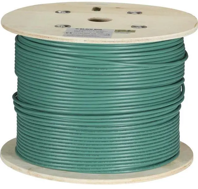 Main image of Black Box GigaTrue Cat.6a S/FTP Network Cable