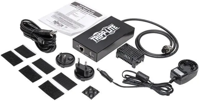 Alt view image 20 of 20 - Tripp Lite Remote Control Cooling Management LX Platform SNMP for SRCOOL12K