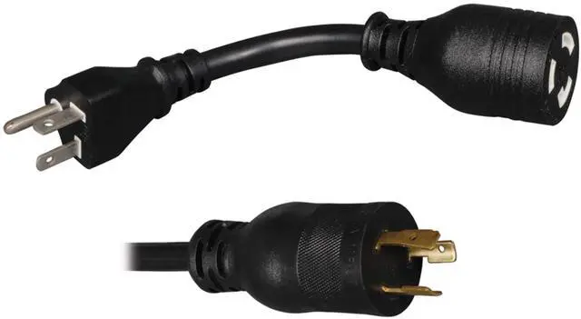 Alt view image 20 of 20 - Tripp Lite PDU Basic ISOBAR Surge Protection 14 Outlets L5-20P 1U PDUH20ISO6