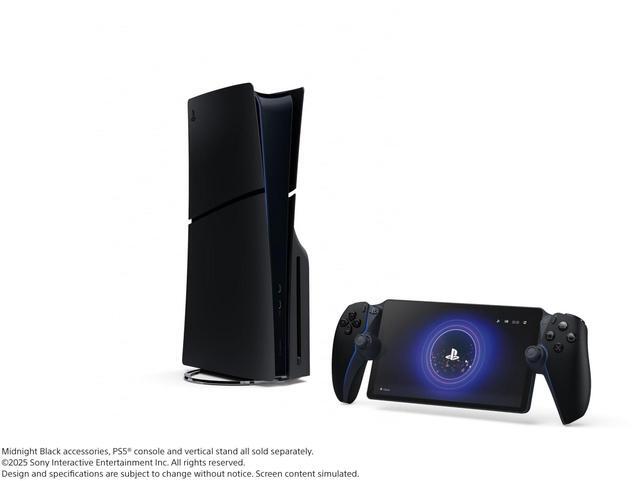 Alt view image 2 of 3 - Sony PSPORTALPS5B PlayStation Portal Remote Player - Midnight Black