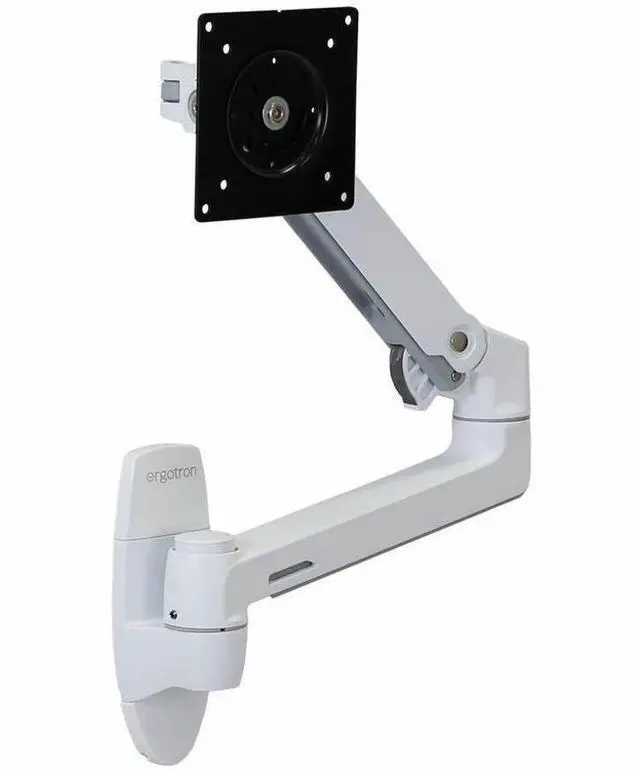 Main image of Ergotron Mounting Arm for LCD Display Bright White