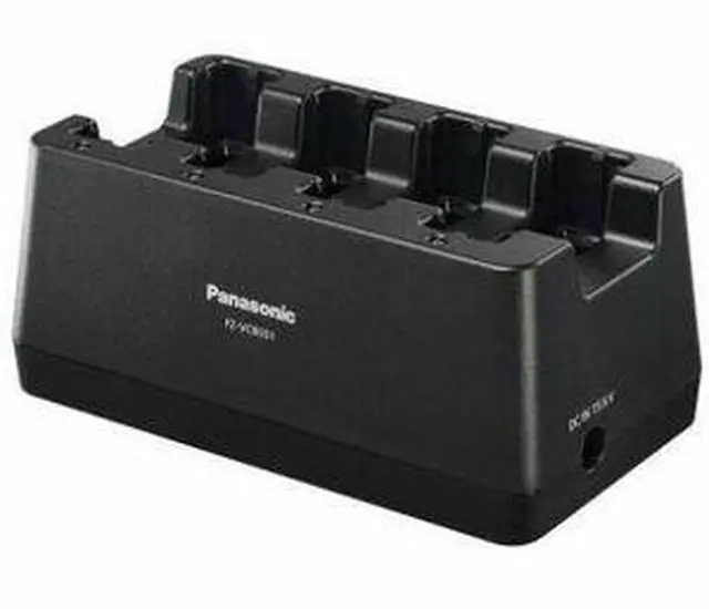 Main image of Panasonic 4-Bay Battery Charger FZVCB551M
