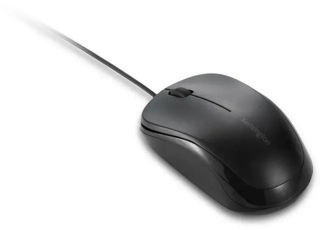 Alt view image 6 of 12 - kensington simple solutions wired mouse taa-compliant (k55114ww)