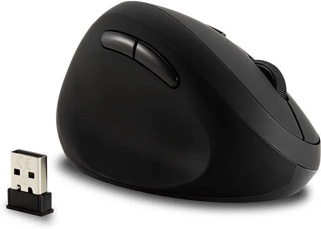 Main image of Kensington ProFit Left-Handed Ergo Wireless Mouse K79810WW