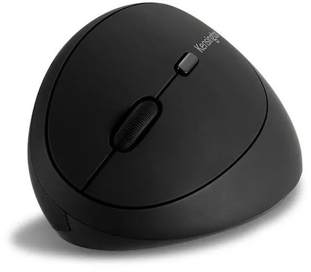 Alt view image 14 of 14 - Kensington ProFit Left-Handed Ergo Wireless Mouse K79810WW