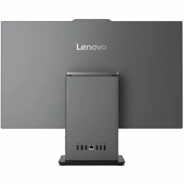 Alt view image 9 of 9 - Lenovo ThinkCentre neo 50a 27 Gen 5 12SB003SUS All-in-One Computer - Intel Core i7 13th Gen i7-13620H - 16 GB - 512 GB SSD - 27" Full HD - Desktop - Luna Gray - Intel Chip - 1920 x 1080 - Windows