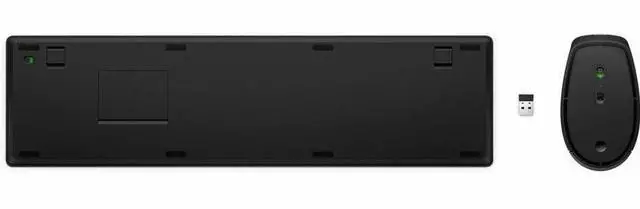 Alt view image 9 of 10 - HP 655 Wireless Keyboard and Mouse Combo for business