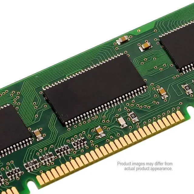 Main image of Crucial 8GB Server Workstation Memory - DDR4 3200MHz - Unbuffered - ECC - 1Rx8 - CL22 - 1.2V