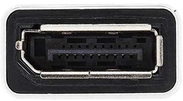 Alt view image 11 of 12 - Tripp Lite Displayport/Usb-C A/V Cable