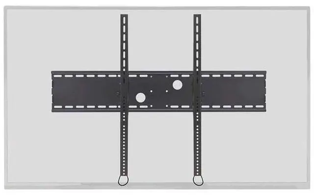 Alt view image 7 of 13 - Monoprice Heavy-Duty Tilt TV Wall Mount, Extra Wide For 60" To 120" TVs up to 264lbs, Max VESA 900x600, Works wi