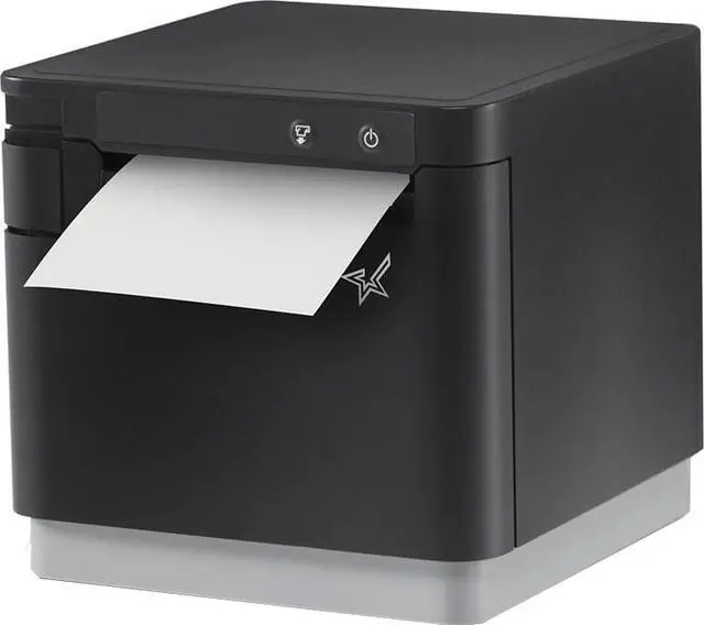 Alt view image 17 of 20 - Star Micronics mC-Print3 MCP30 Direct Thermal Printer - Monochrome - Portable - Receipt Print - 3.15" Print Width - 9.84 in/s Mono - 203 dpi - Receipt - 3.15" Label Width