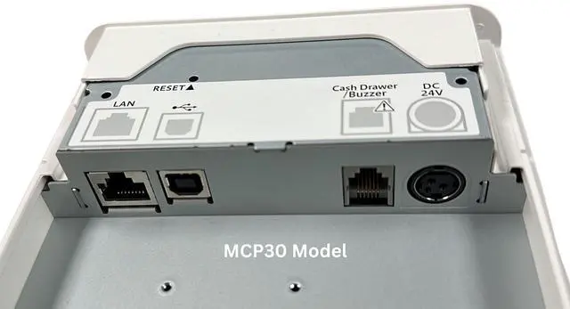 Alt view image 19 of 20 - Star Micronics mC-Print3 MCP30 Direct Thermal Printer - Monochrome - Portable - Receipt Print - 3.15" Print Width - 9.84 in/s Mono - 203 dpi - Receipt - 3.15" Label Width