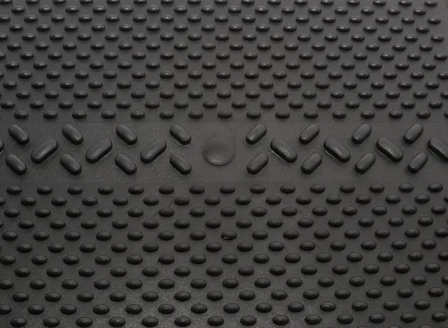 Alt view image 14 of 15 - IO Crest Ergonomic Floating Tilt Foot Rest Textured Surface Reduce Muscle Strain, Black Blue (SY-ACC65076)