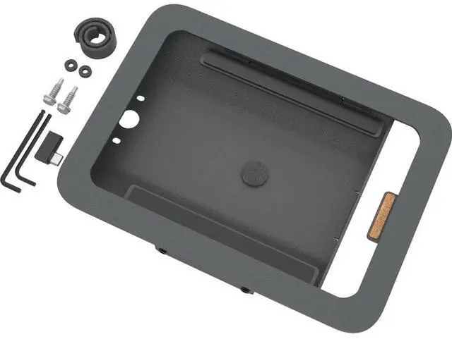 Main image of Heckler Design H659 Mounting Enclosure for iPad mini 6th Gen Gray H659BG