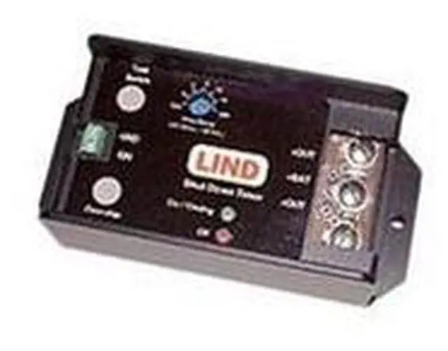 Alt view image 5 of 5 - Lind Electronics Protective Battery Timer Designed To Eliminate Battery Failure