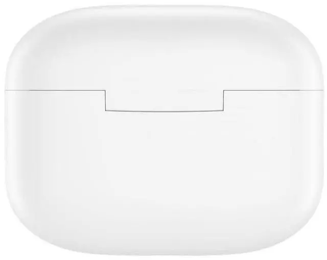 Alt view image 11 of 12 - Adesso XTREAM T3 Bluetooth Wireless Earbuds with ANC and Touch Controlled Wireless Charging Case - White