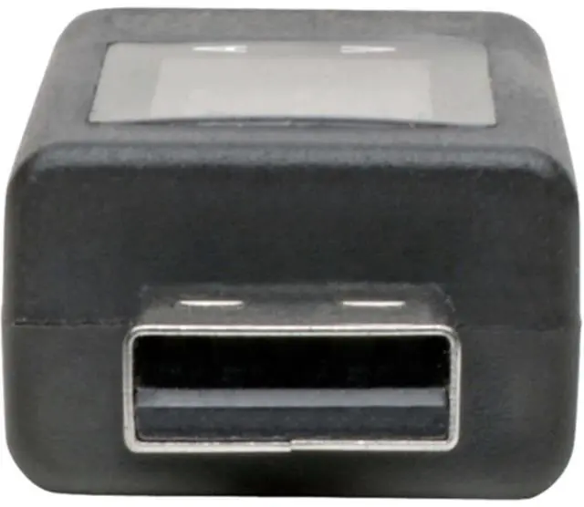 Alt view image 16 of 19 - Tripp Lite T050-001-USB-A USB Tester