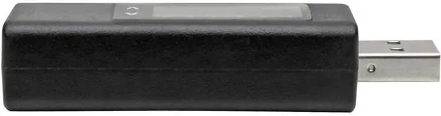 Alt view image 18 of 19 - Tripp Lite T050-001-USB-A USB Tester