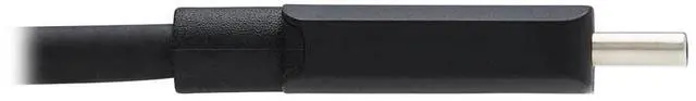 Alt view image 12 of 12 - Tripp Lite U444-003-Hdr2be Hdmi/Usb-C A/V Cable