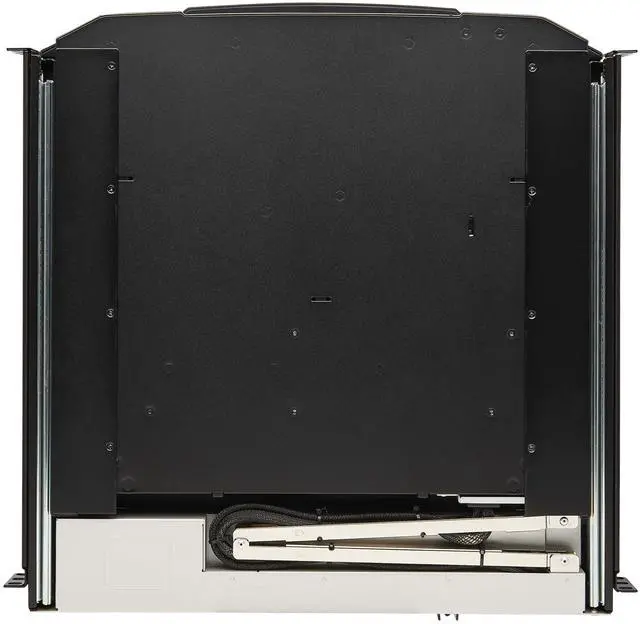 Alt view image 17 of 20 - Tripp Lite 1U Rack-Mount Short-Depth HDMI KVM Console with 18.5" LCD B021SWHDK