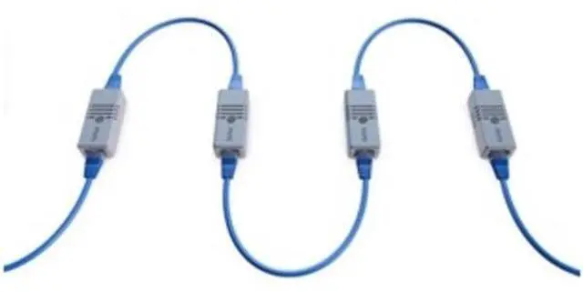 Alt view image 4 of 4 - DX2-T1H1:TEMPERATURE, HUMIDITY SENSOR - RJ45