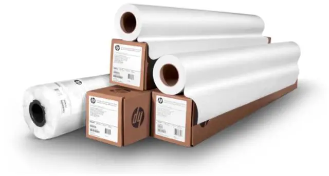 Alt view image 2 of 2 - HP Production Matte Polypropylene 3-in Core 2MY99A