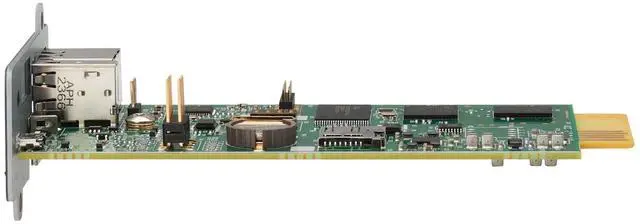 Alt view image 18 of 18 - Eaton Network Card-M3 - Remote management adapter - Gigabit Ethernet x 1