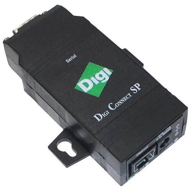 Alt view image 5 of 8 - Digi Ac Power Adapter For Serial Server