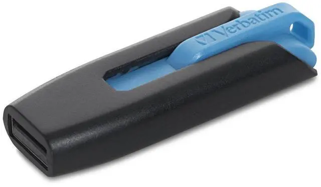 Alt view image 9 of 10 - VERBATIM AMERICAS LLC 99126 3PK 16GB V3 USB 3.0 FLASH DRIVE
