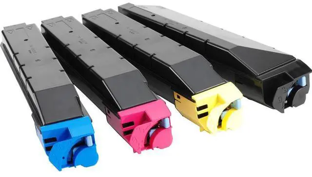 Alt view image 13 of 13 - KYOCERA Copystar TK-8509C Toner Cyan