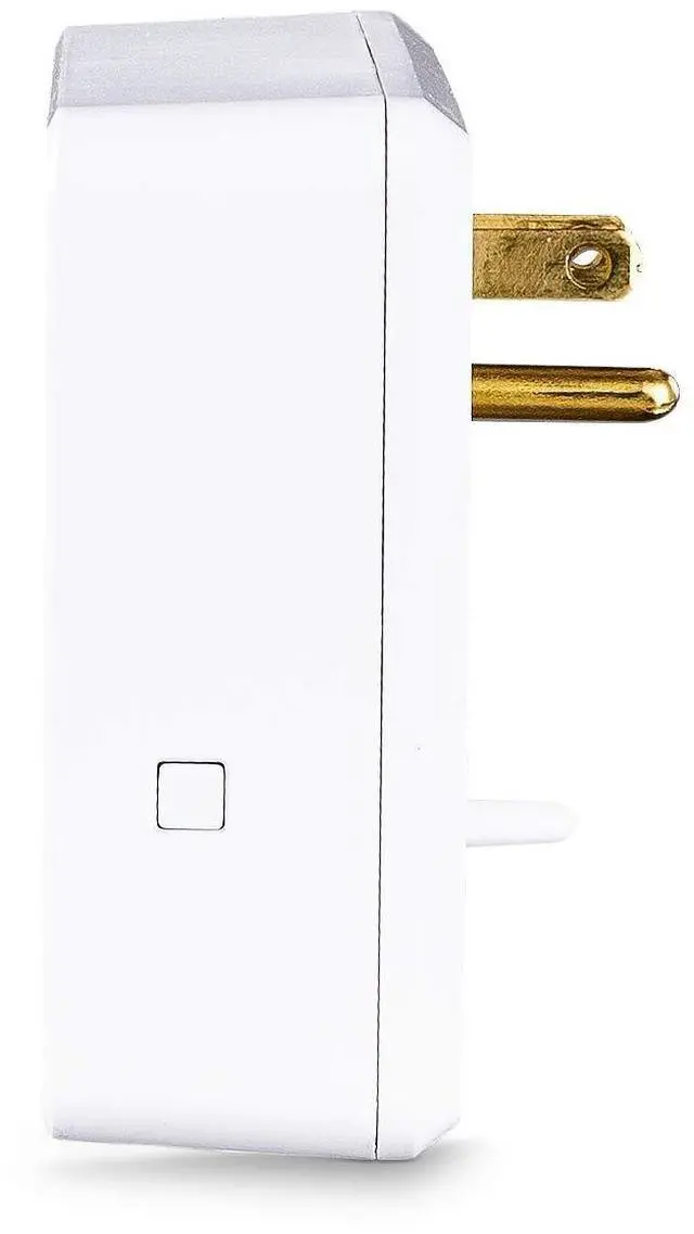 Alt view image 10 of 12 - CyberPower P3WU Wall Tap Outlet