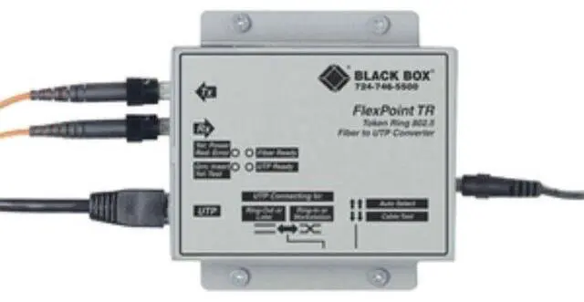 Alt view image 5 of 5 - Black Box Mounting Bracket for Converter