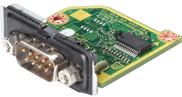 Alt view image 3 of 4 - HP Serial Port Flex IO V3 5B895AA